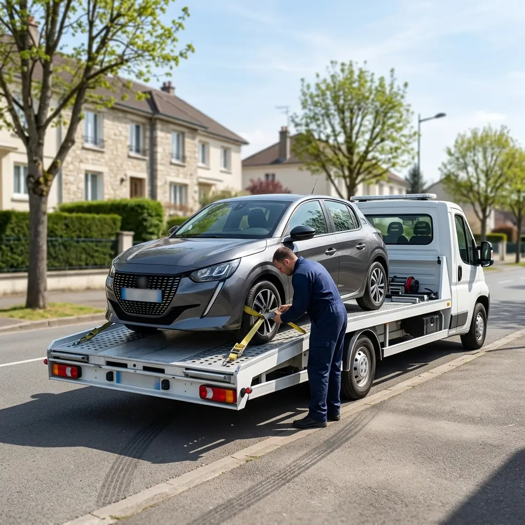 Notre approche technique sur place
