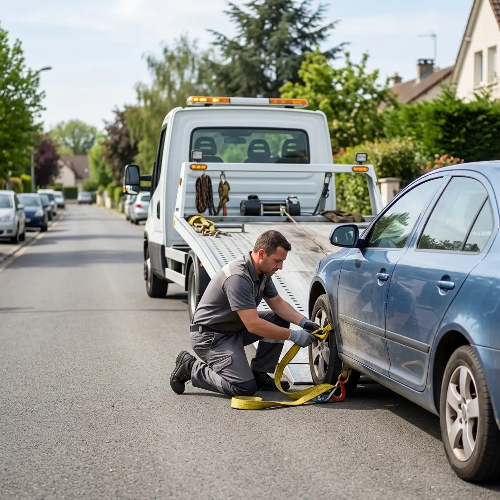 Pourquoi nous choisir pour votre dépannage à Groslay