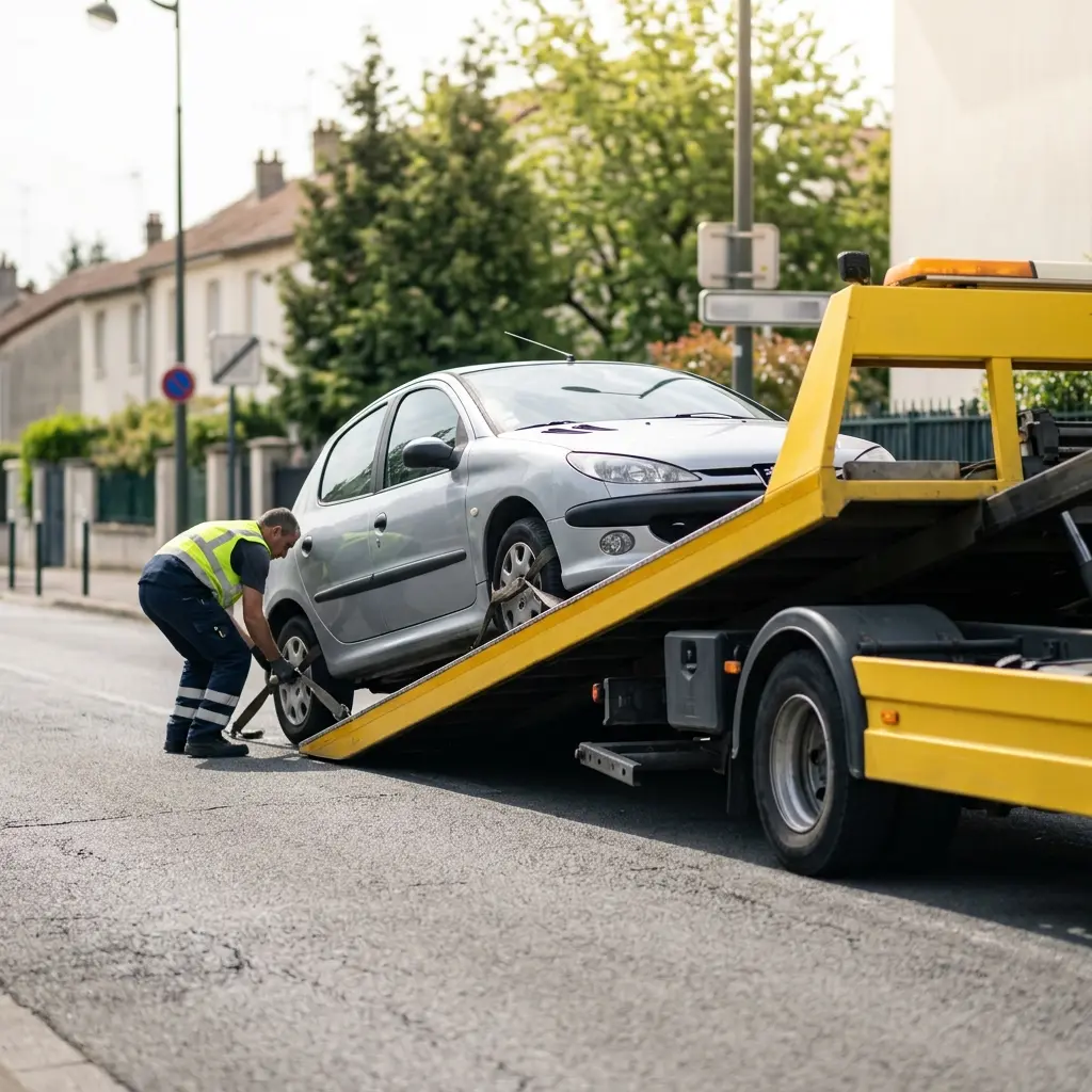 Une assistance fiable pour vos déplacements