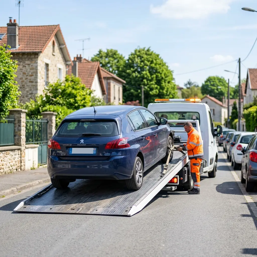 Comment se déroule l'intervention à Groslay ?