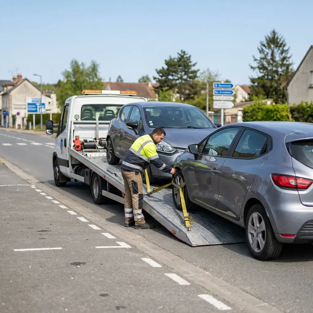 Pourquoi choisir notre remorquage à Magny-en-Vexin ?