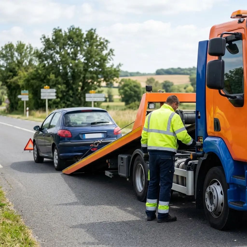 Besoin d'une intervention rapide à Magny-en-Vexin ?