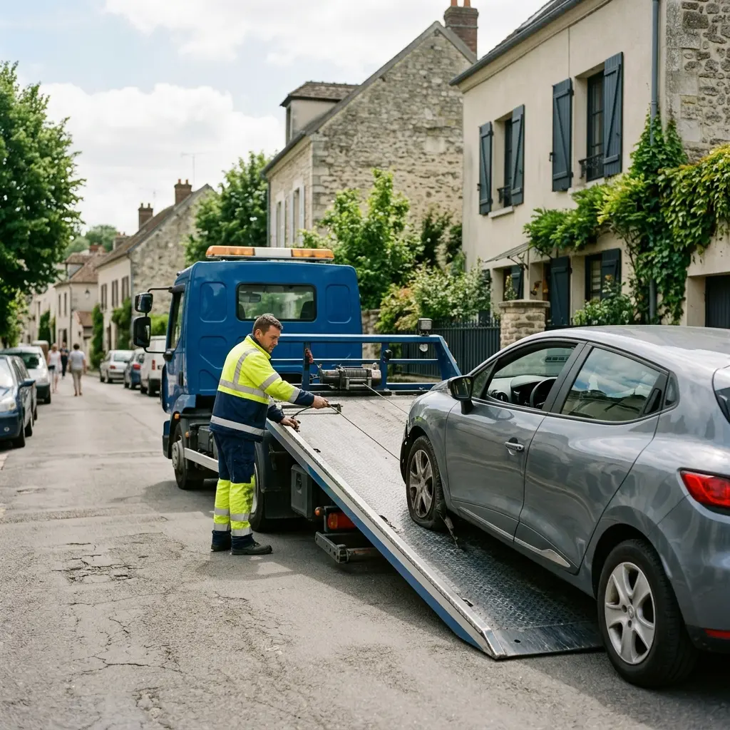 Une assistance fiable pour vos déplacements