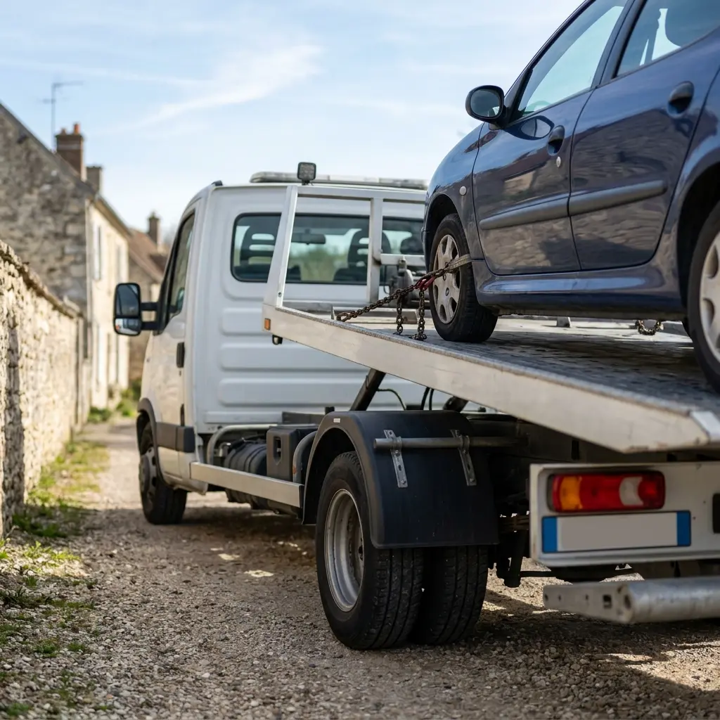 Besoin d'un dépannage rapide à Auvers-sur-Oise ?