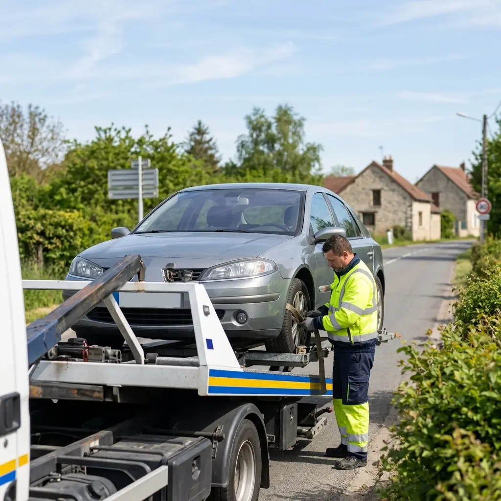 Une approche technique pour un remorquage sécurisé