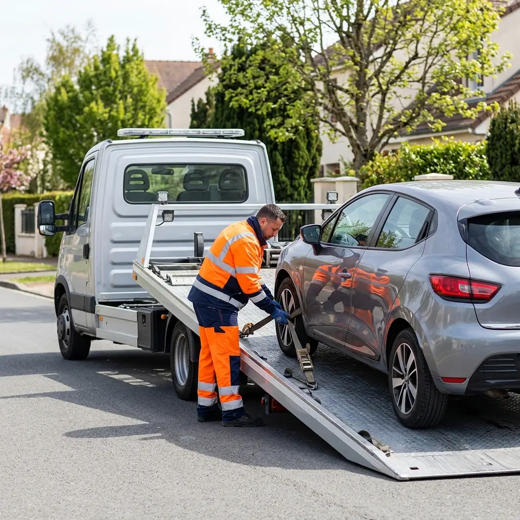 Les gestes essentiels en cas de panne à Butry-sur-Oise