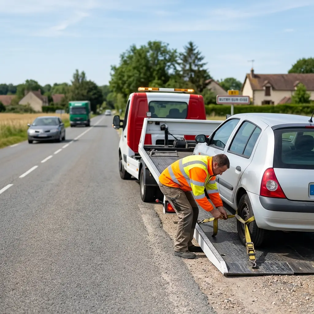 Une assistance automobile complète et rassurante
