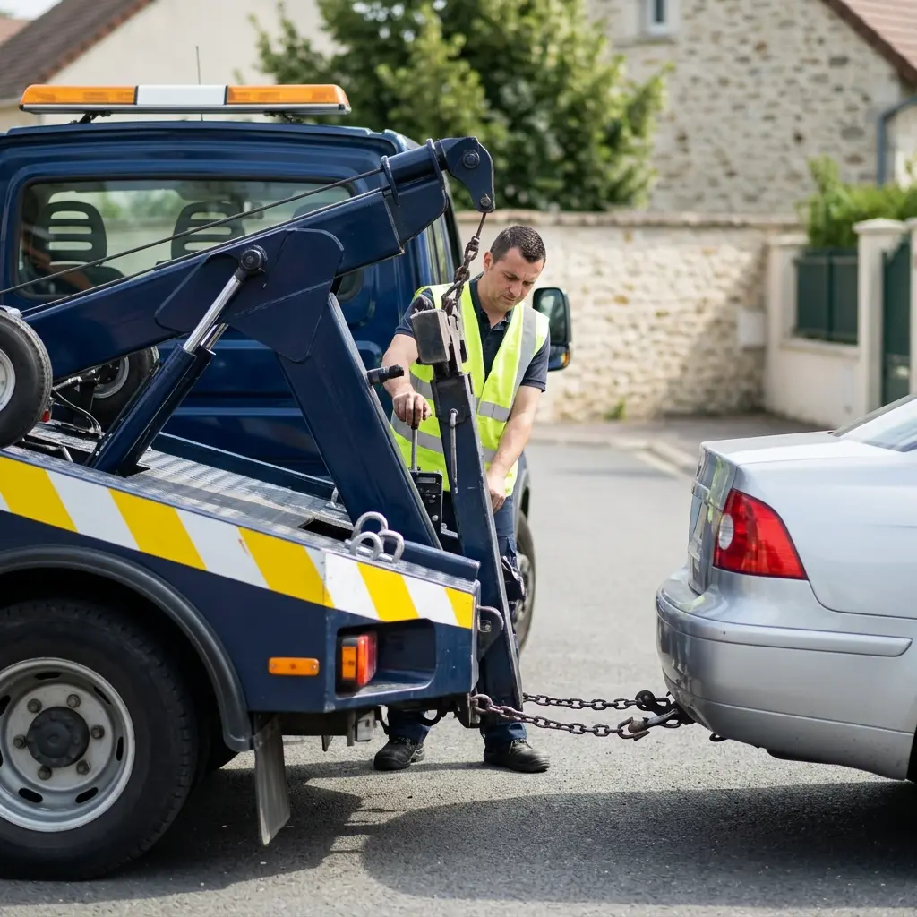 Comment se déroule l'intervention à Butry-sur-Oise ?