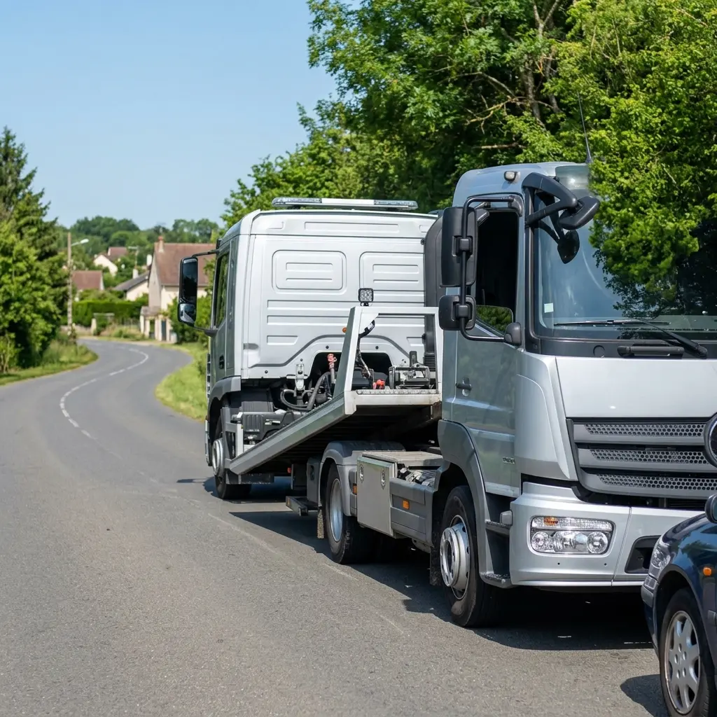 Remorquage voiture prix Butry-sur-Oise (95430)