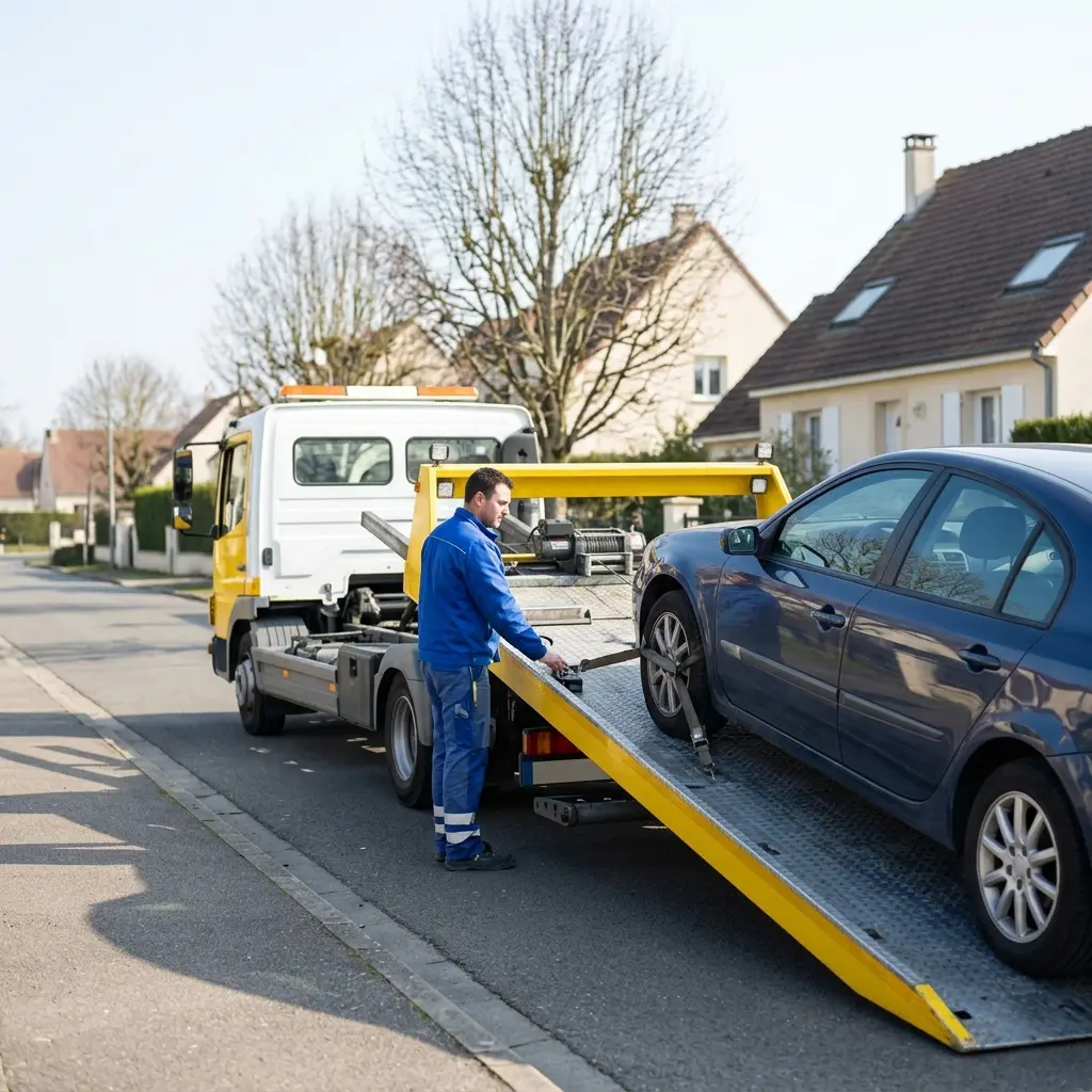 Réponse rapide à votre situation à Écouen
