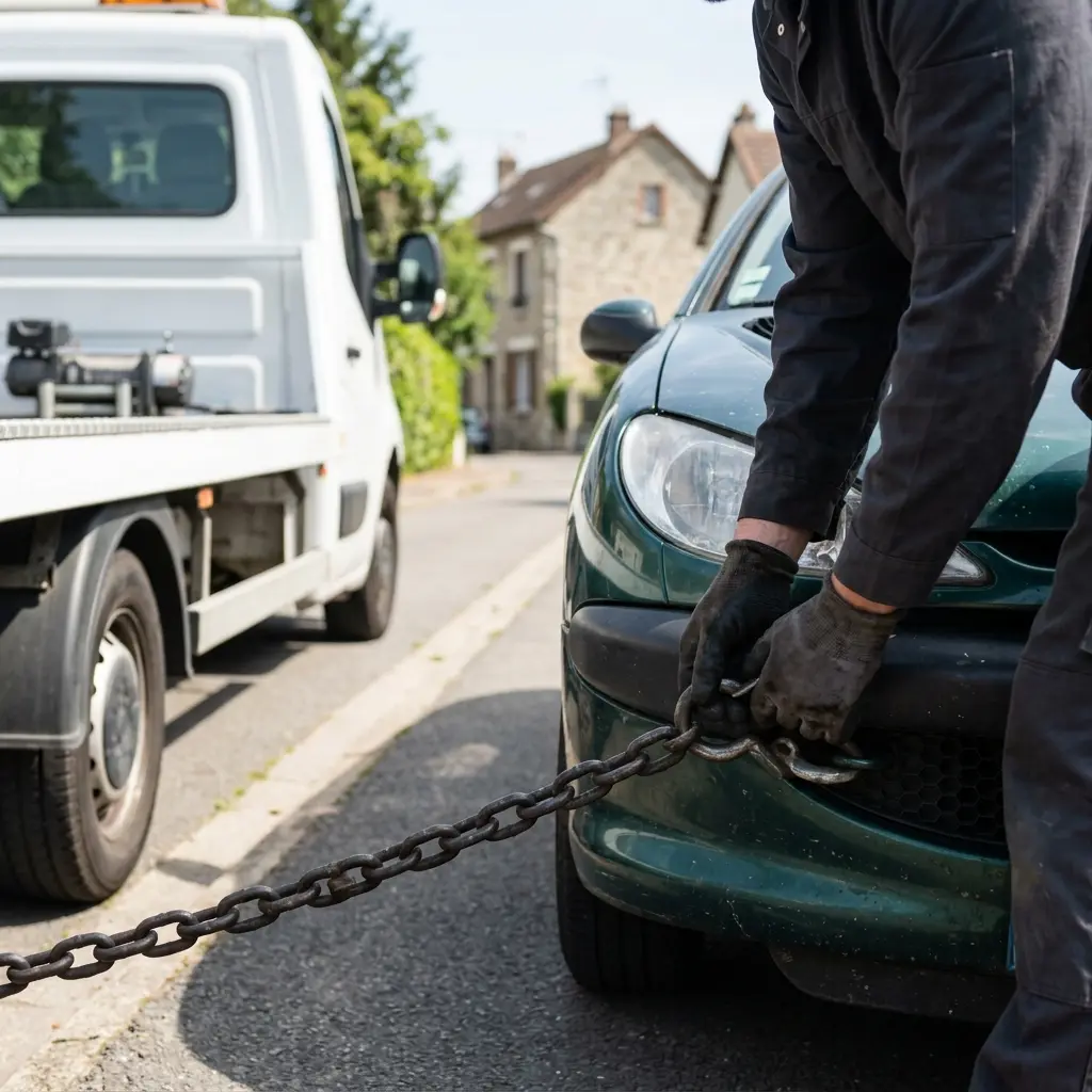 Besoin d’une intervention rapide à Écouen ?