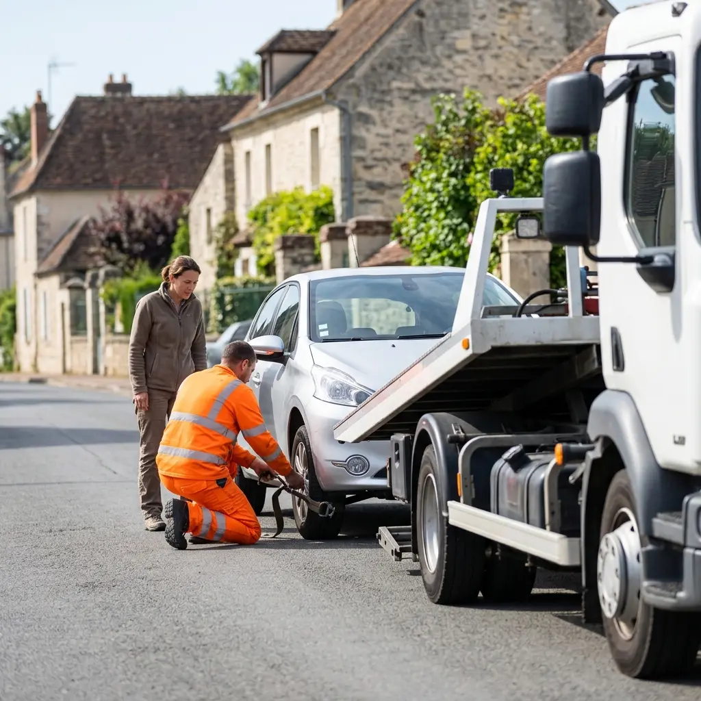 Comment se déroule l’intervention à Écouen ?