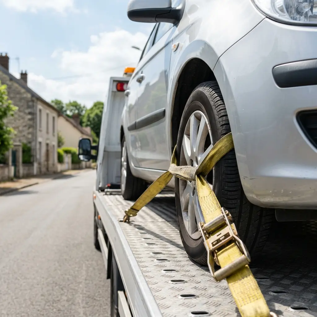 Une assistance de confiance pour votre véhicule