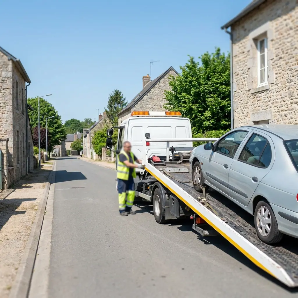 Besoin d'une intervention rapide à Fosses ?