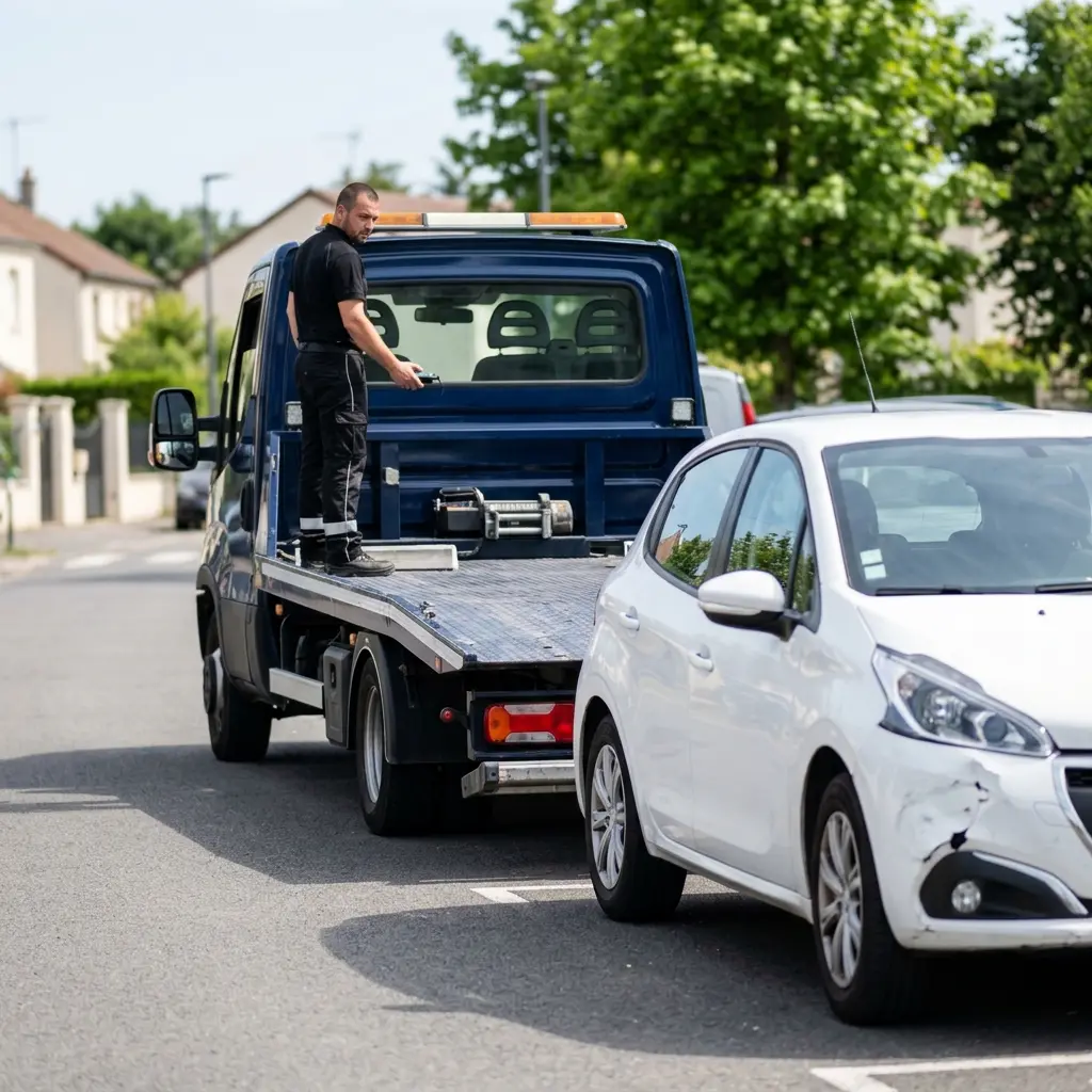 Notre approche technique sur place