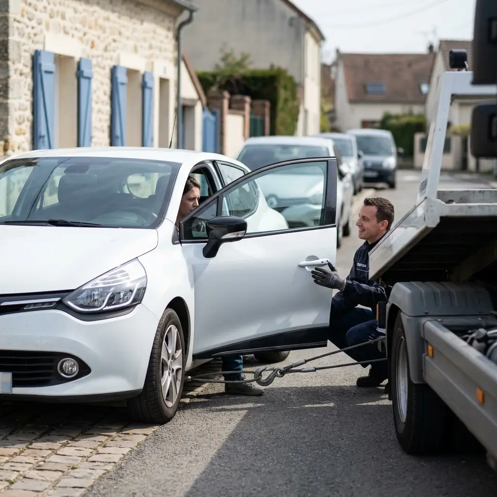 Besoin d'une intervention fiable à Thillay ?