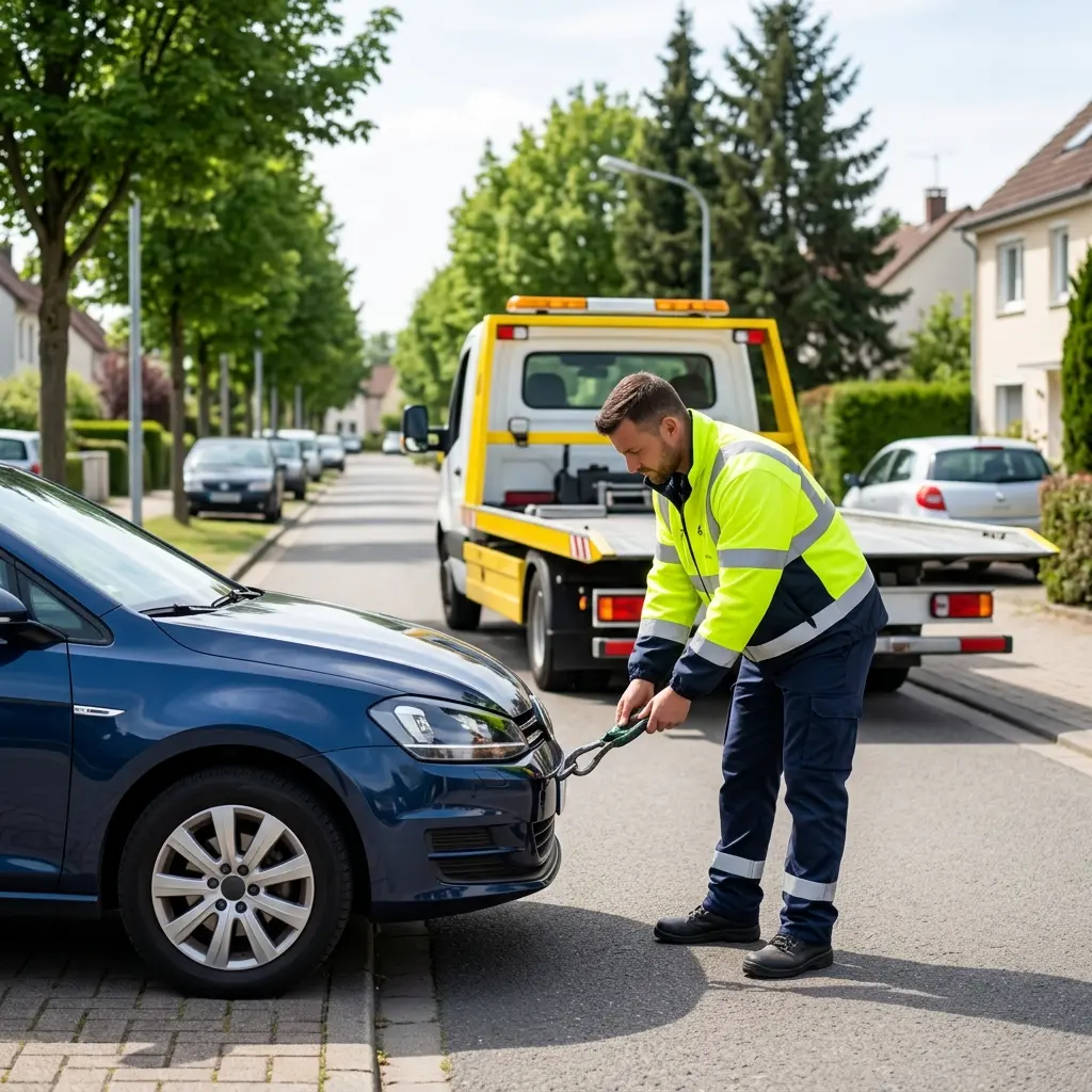 Une prise en charge technique et rigoureuse de votre panne