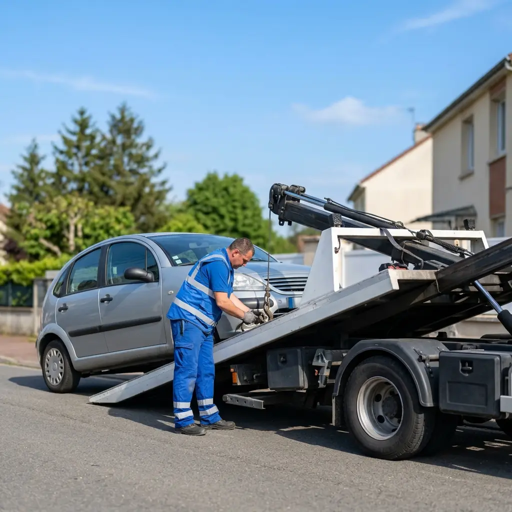 Une assistance routière fiable et transparente pour vos déplacements