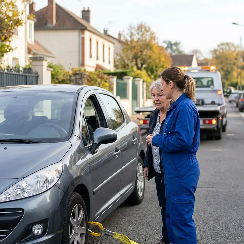 Besoin d'une intervention rapide à Frette-sur-Seine ?