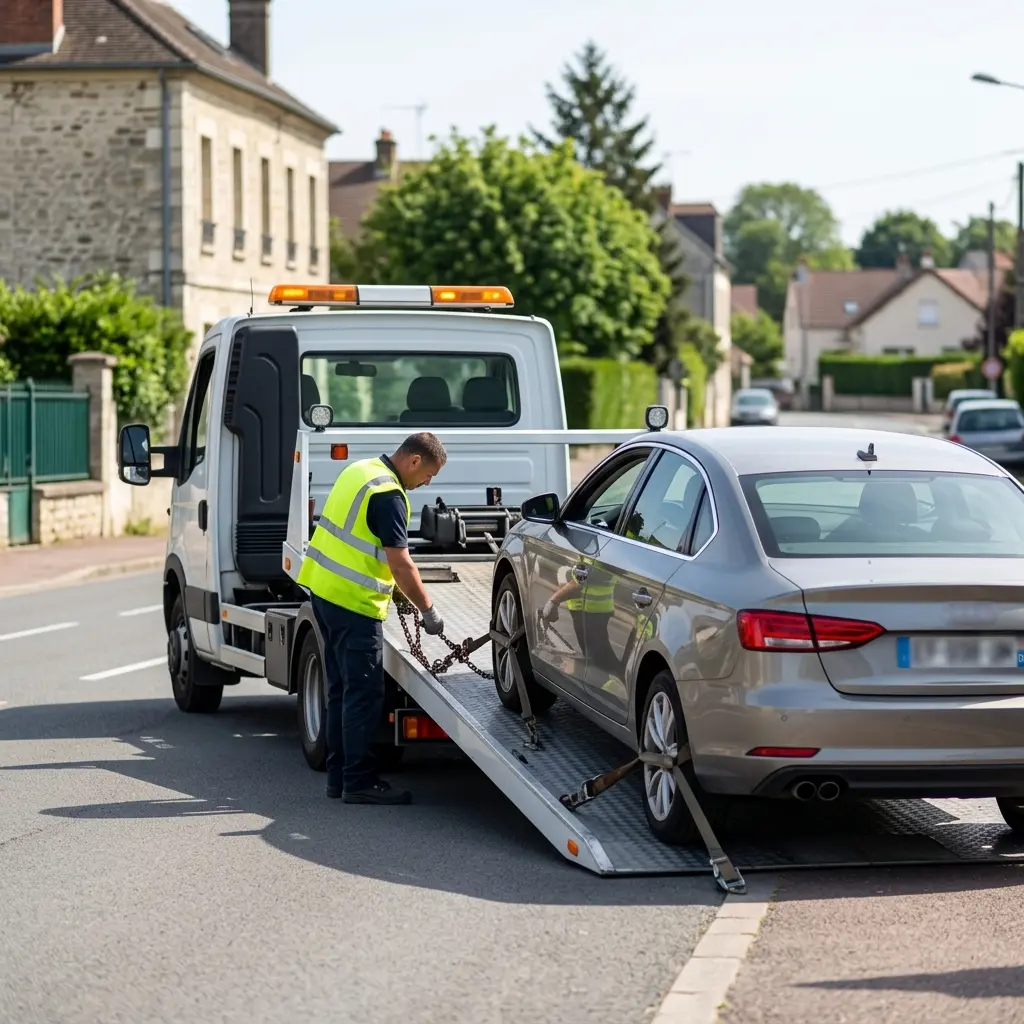 Êtes‑vous sûr de votre choix ? Optez pour l’expertise localisée à Méry-sur-Oise.