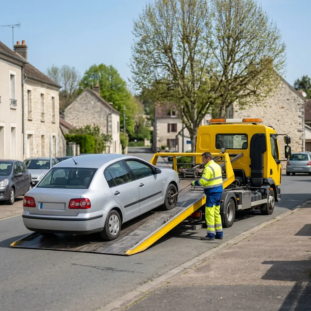 Besoin d’une intervention rapide à Méry-sur-Oise ?