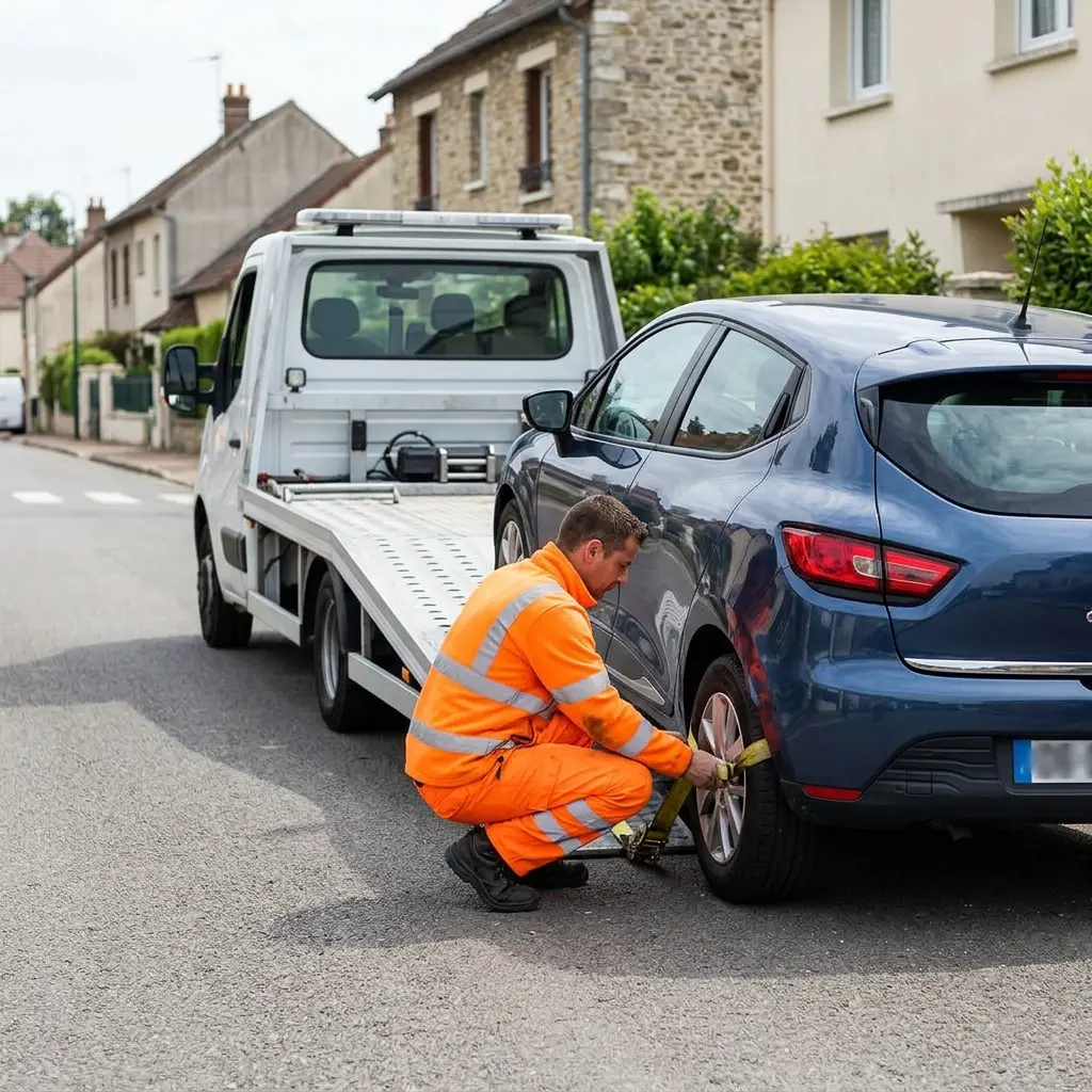 Comment se déroule l’intervention à Méry-sur-Oise ?