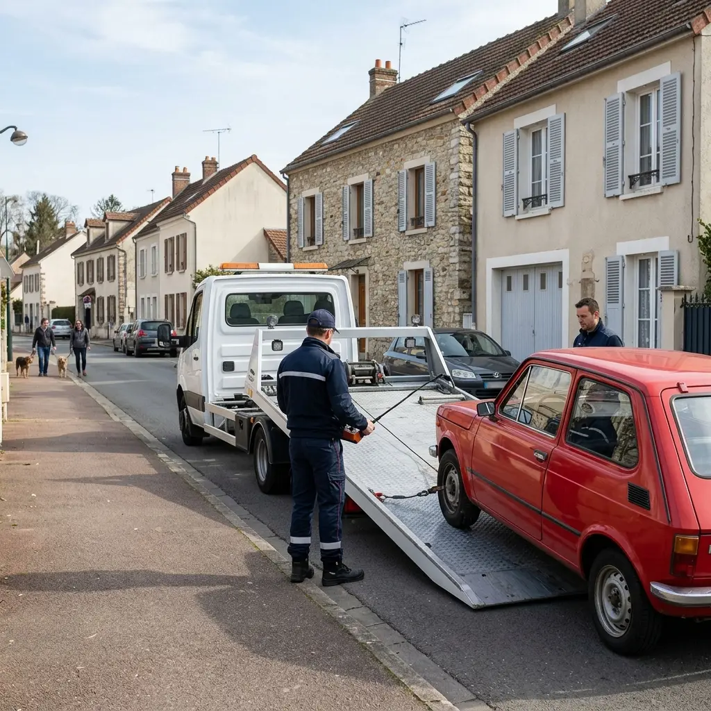 Besoin d'une aide immédiate à Bouffémont ?