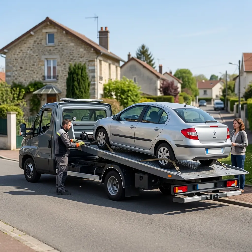 Prévention et premiers gestes en cas de panne à Andilly