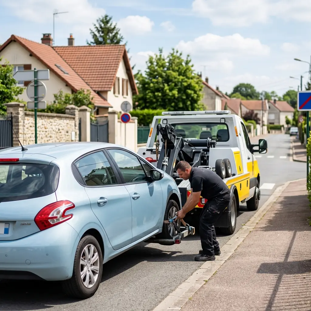 Bons réflexes en cas de panne à Presles