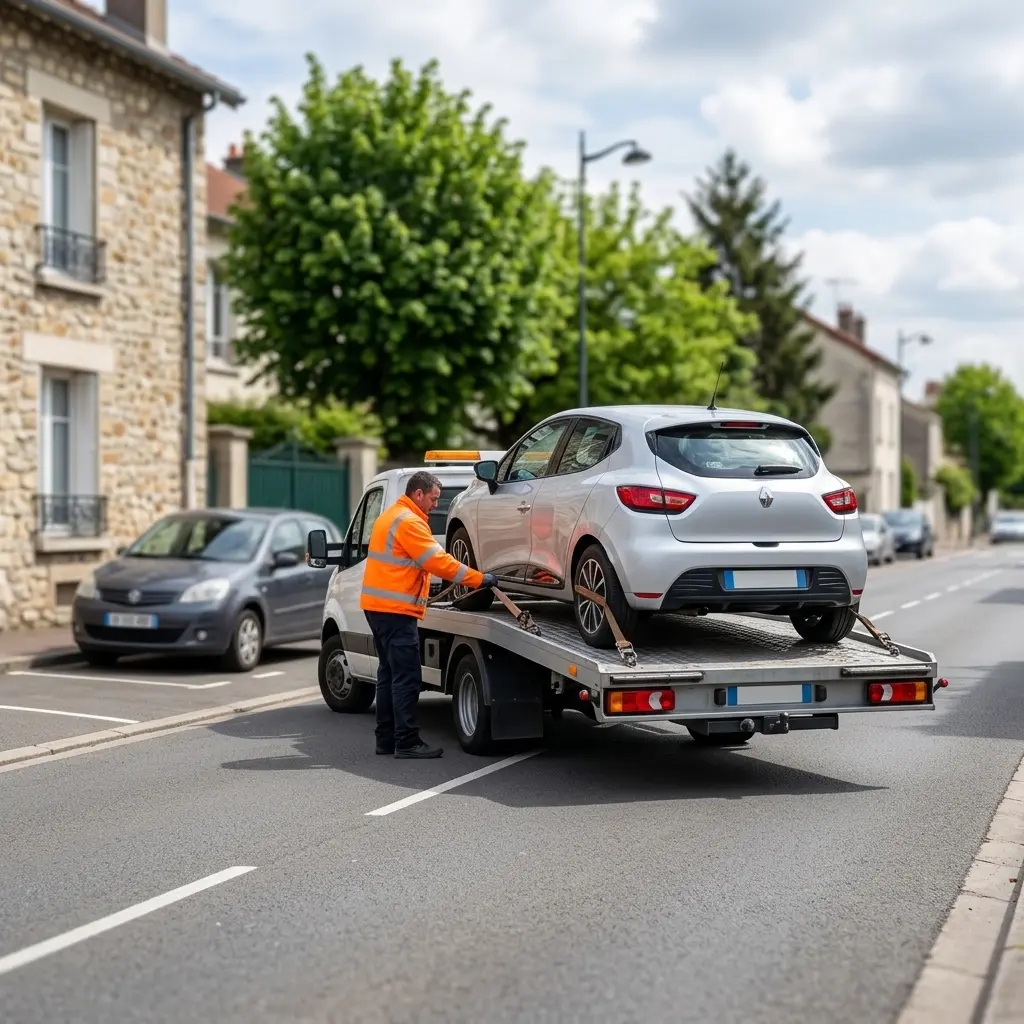 Pourquoi nous choisir pour votre remorquage à Eaubonne ?