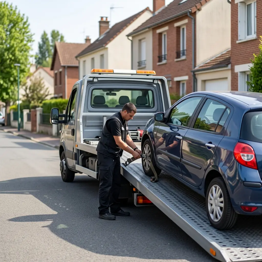 Une assistance routière fiable pour tous vos déplacements