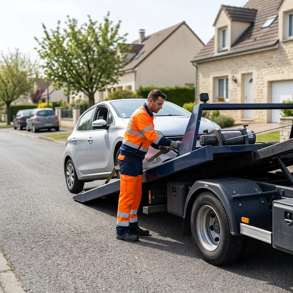 Comment réagir correctement en cas de panne à Éragny