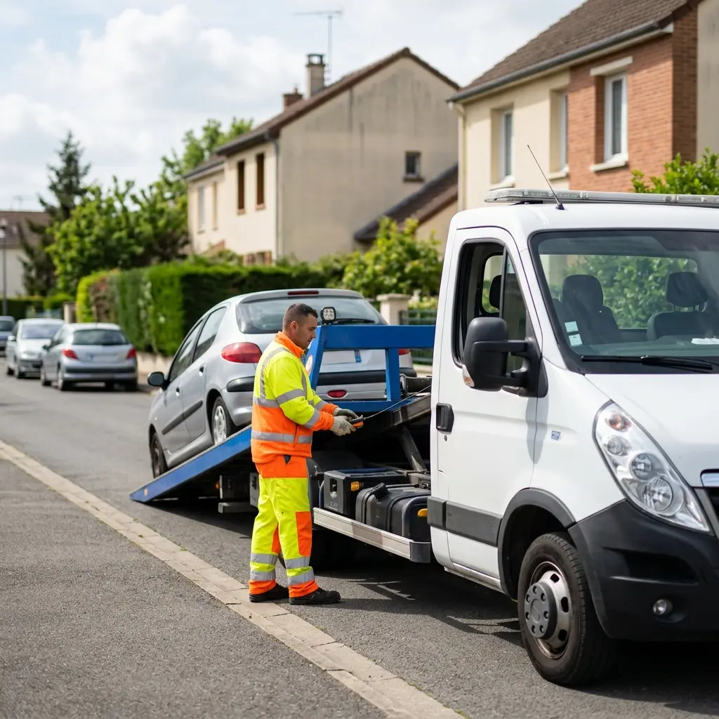 Une assistance routière transparente et disponible pour vous