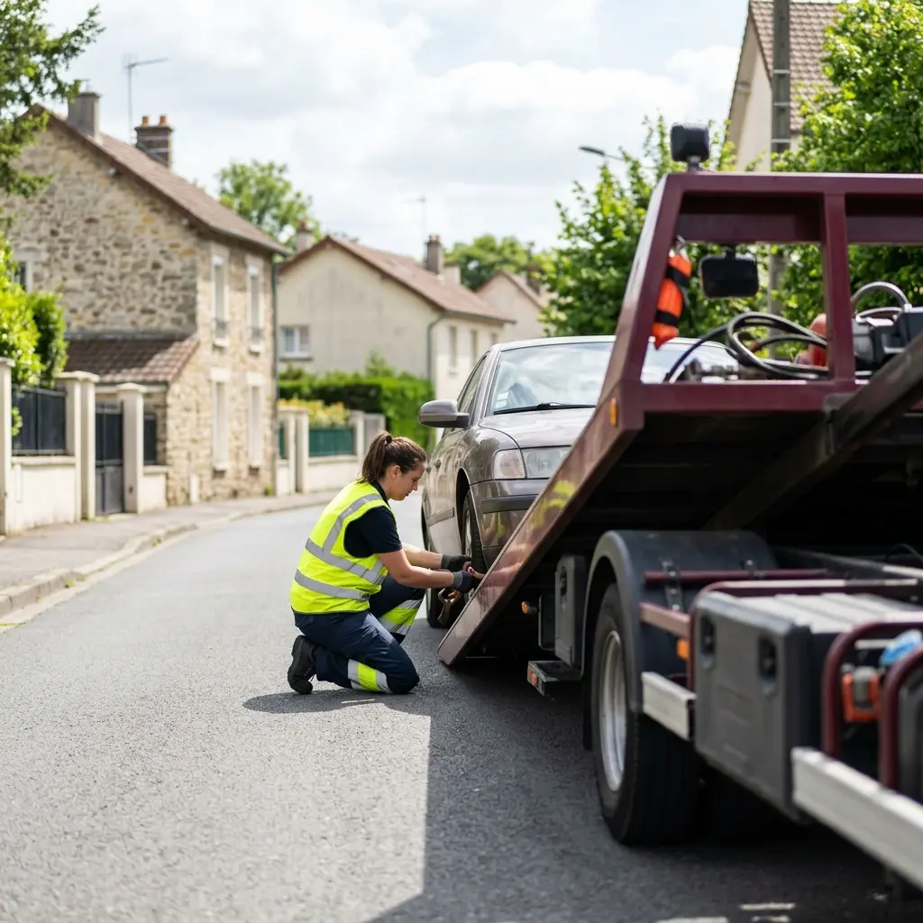 Pourquoi nous choisir à Parmain