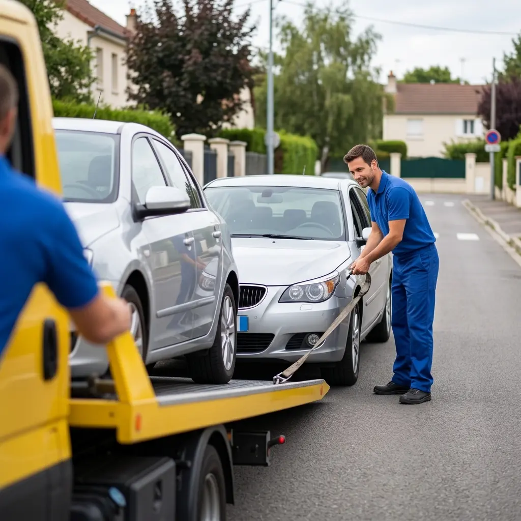 Comment se déroule l’intervention à Mériel ?