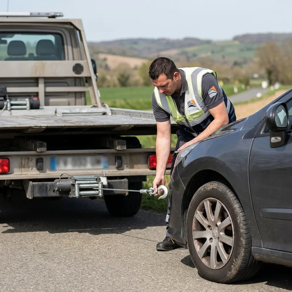 Une assistance fiable et rapide