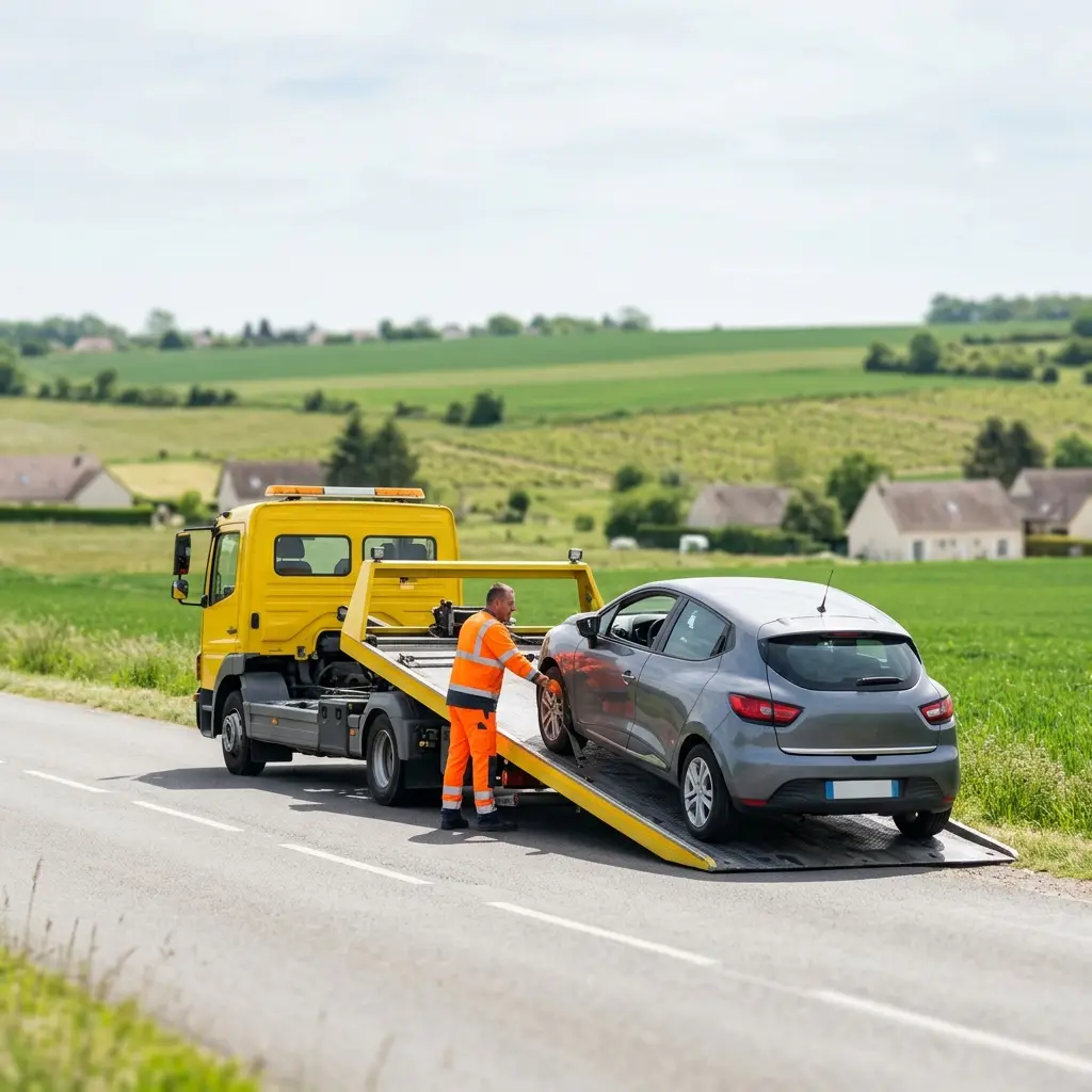 Une assistance de confiance pour vos déplacements