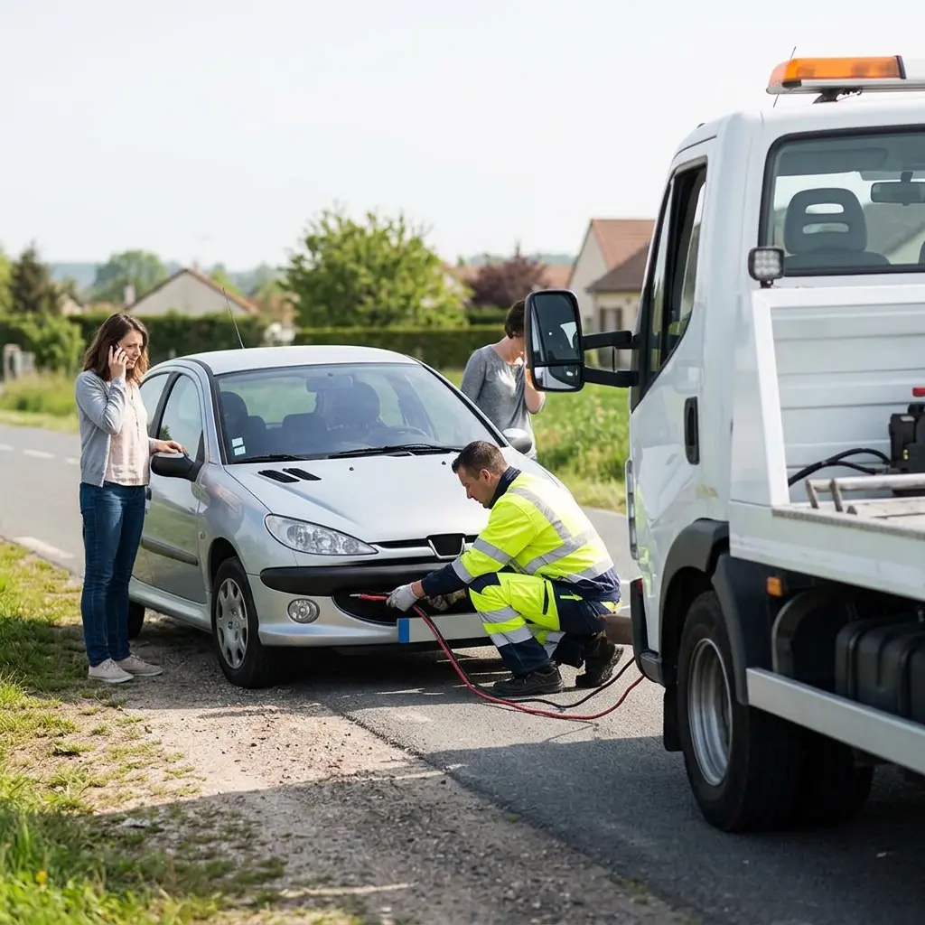 Comment se déroule l'intervention à Marly-la-Ville ?