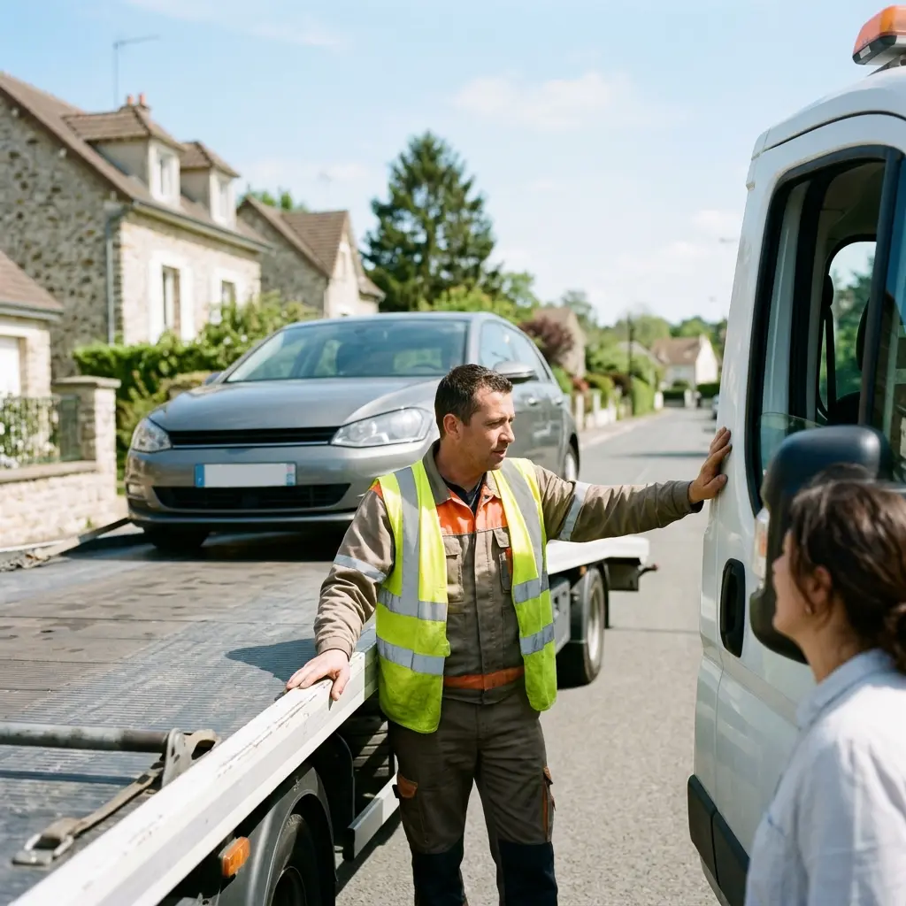 Besoin d'une intervention rapide à Montlignon ?