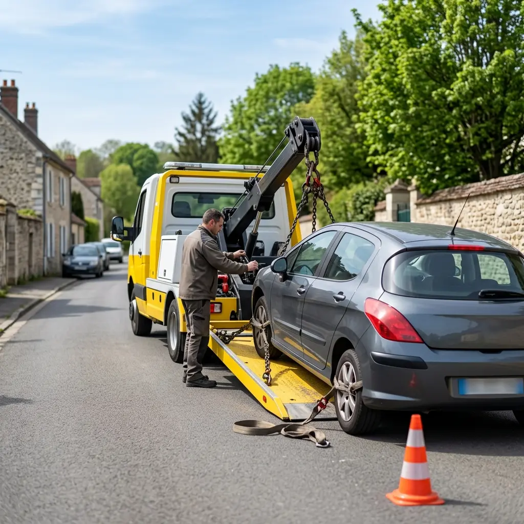 Comment se déroule l'intervention à Montlignon ?