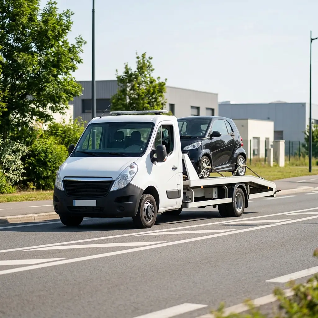 Remorquage voiture prix Roissy-en-France (95700)