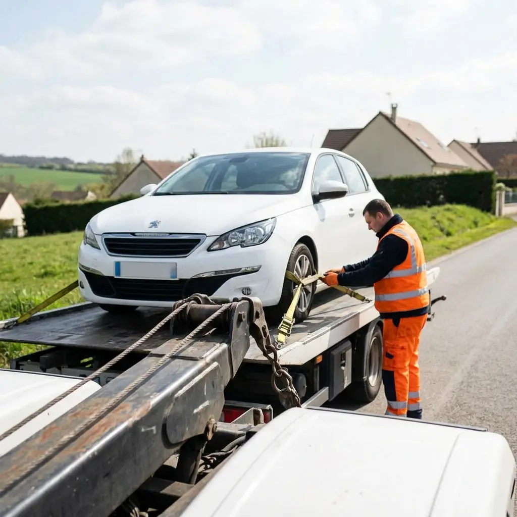 Une approche technique pour un remorquage sécurisé