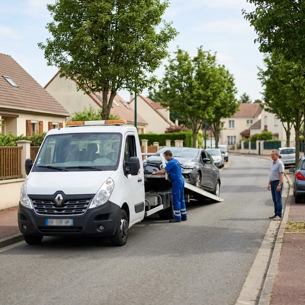 Un service de transport automobile serein et professionnel