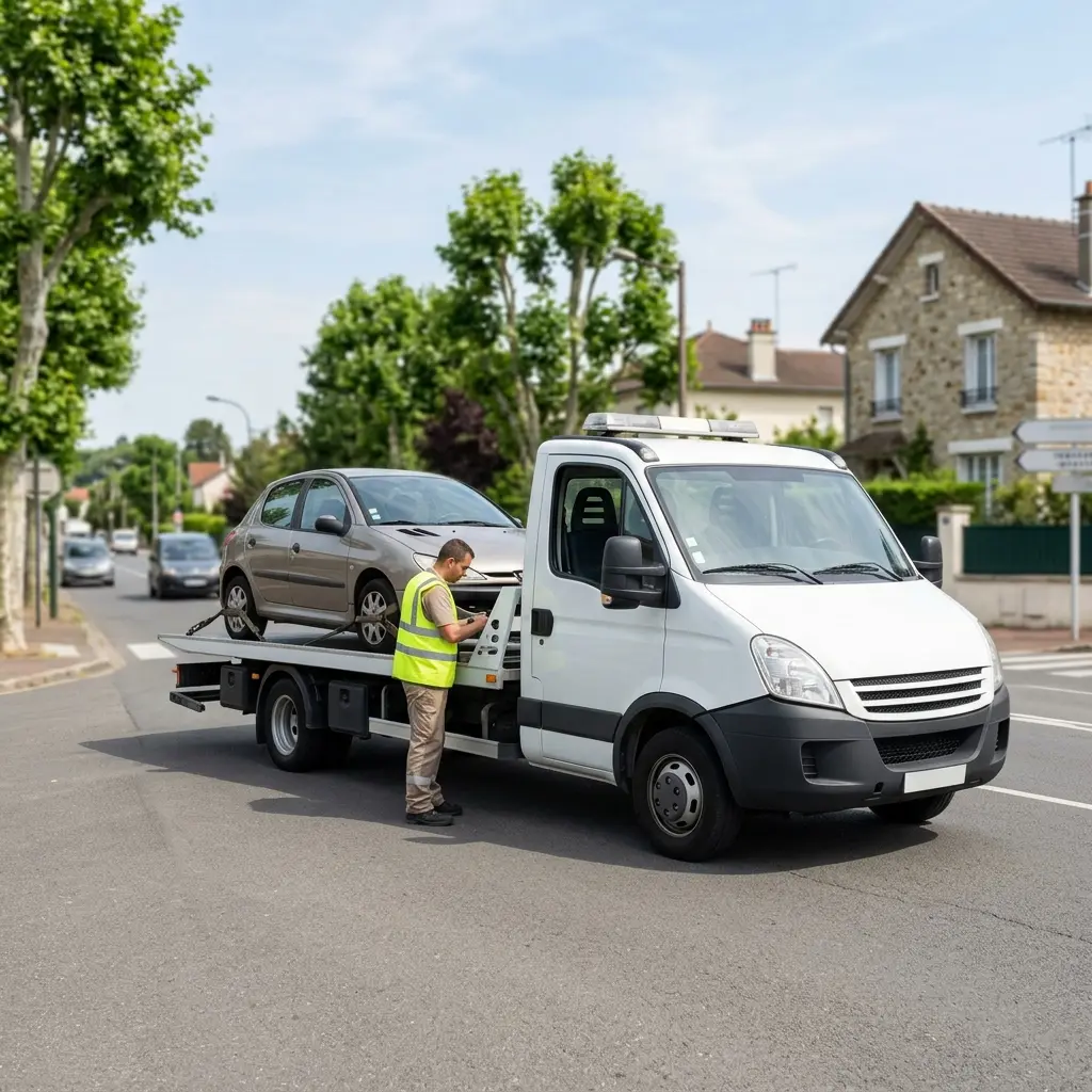 Conseils utiles en cas de panne