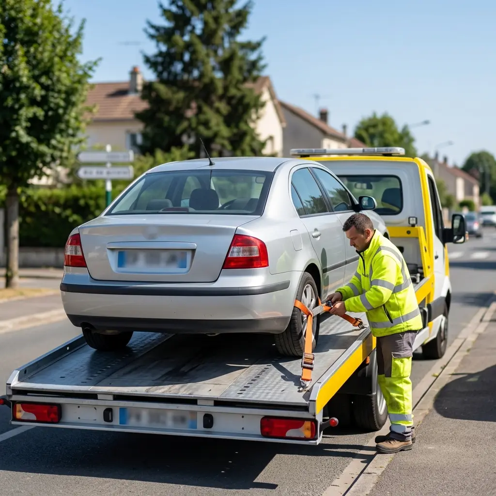 Notre approche technique sur place