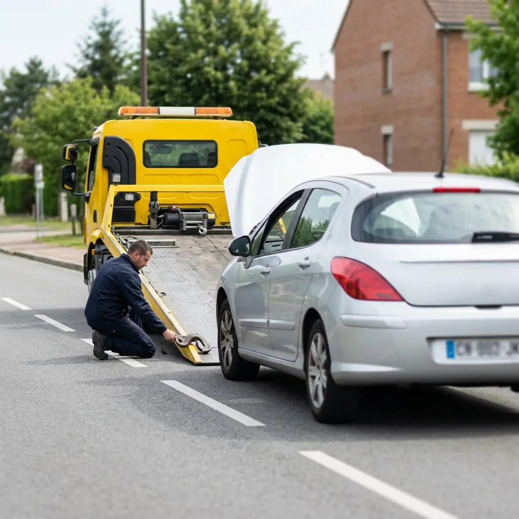 Une assistance fiable pour tous vos déplacements