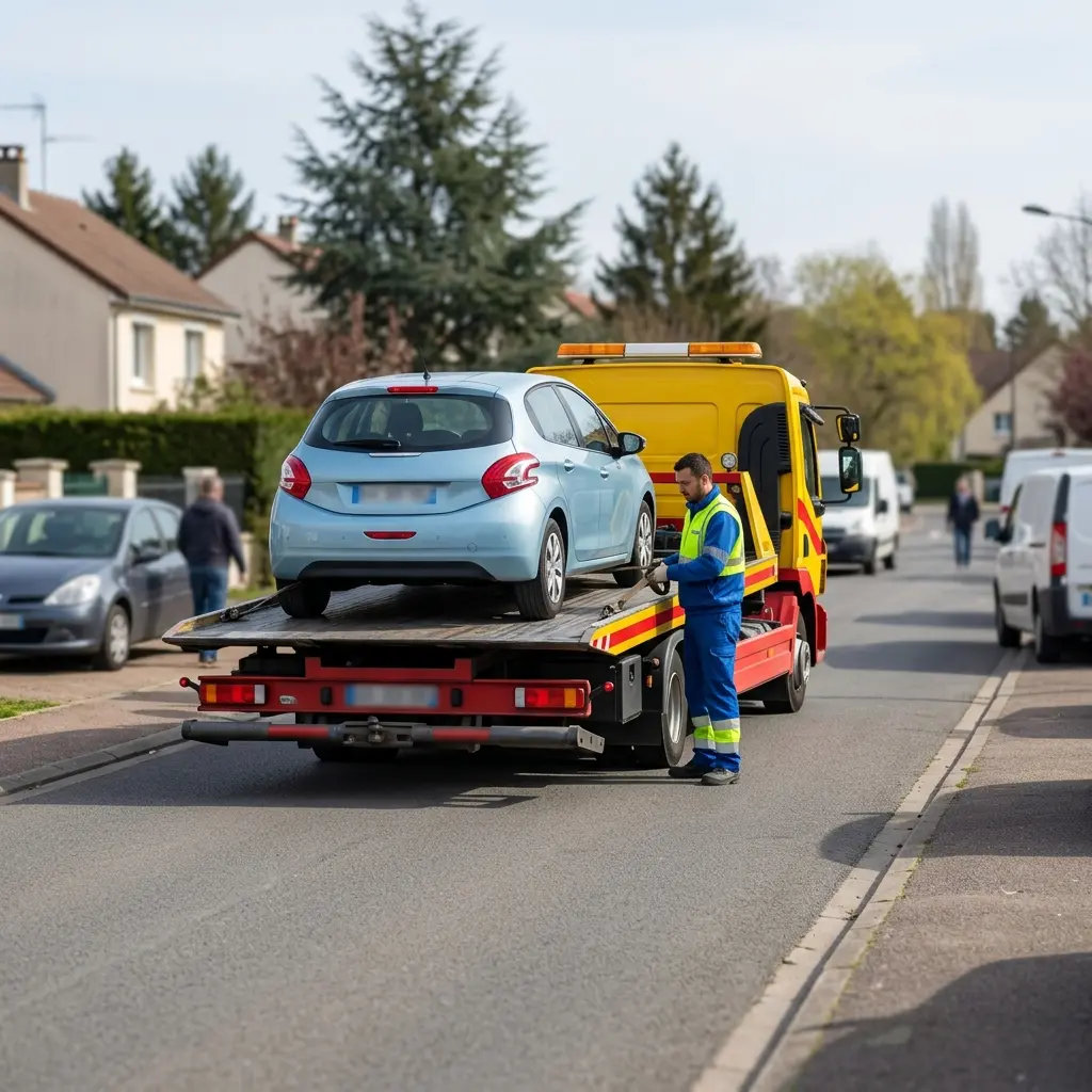 Assurez votre tranquillité circuits à Bruyères-sur-Oise