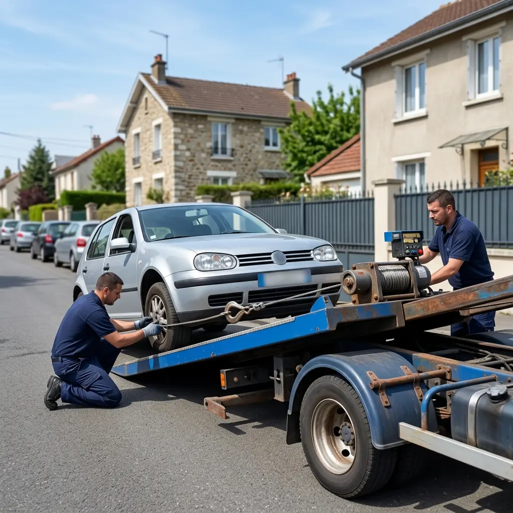 Besoin d'une intervention rapide à Bezons ?