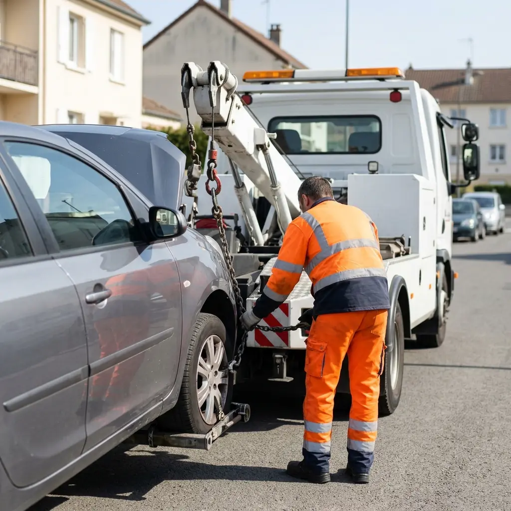 Comment se déroule l'intervention à Bezons ?