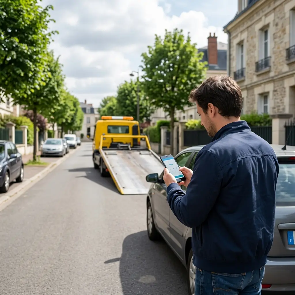 Pourquoi nous choisir à Enghien‑les‑Bains pour votre remorquage voiture